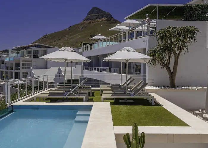 South Beach Camps Bay BoutiqueBoutique Hotel